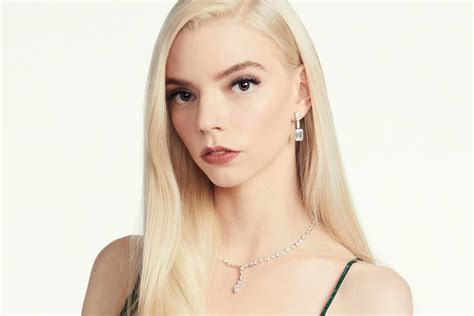 Dior Names Anya Taylor.